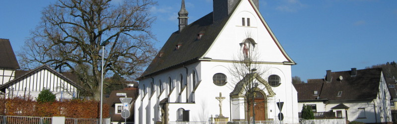 St. Margaretha Ennest