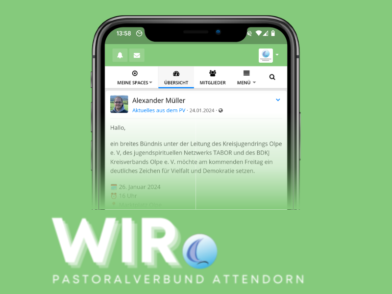 Beispielbild vom WirPunkt