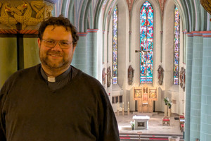 Pastor Jan Eike Welchering